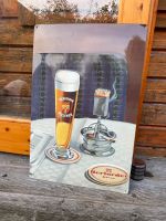 RARITÄT!!! Seltenes Blechschild Herforder Pilsener 60 x 40 Schleswig-Holstein - Sterley Vorschau