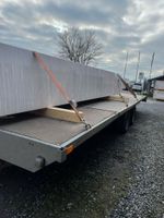 Anhänger Trailer Multi-Transporter 6m 3,5 t  mieten € / bis 4 Std Nordrhein-Westfalen - Heinsberg Vorschau