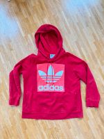 Adidas Damen Pullover/ Hoodie Rot Gr. 40 Baden-Württemberg - Pforzheim Vorschau