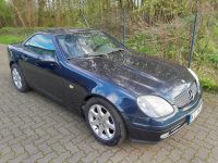 Mercedes SLK R170 : Gesucht: Radhausschalen li./re., Kiel - Russee-Hammer Vorschau