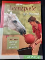 Lernspiele für Pferde  Dr. Nathalie Penquitt Buch Thüringen - Elxleben an der Gera Vorschau