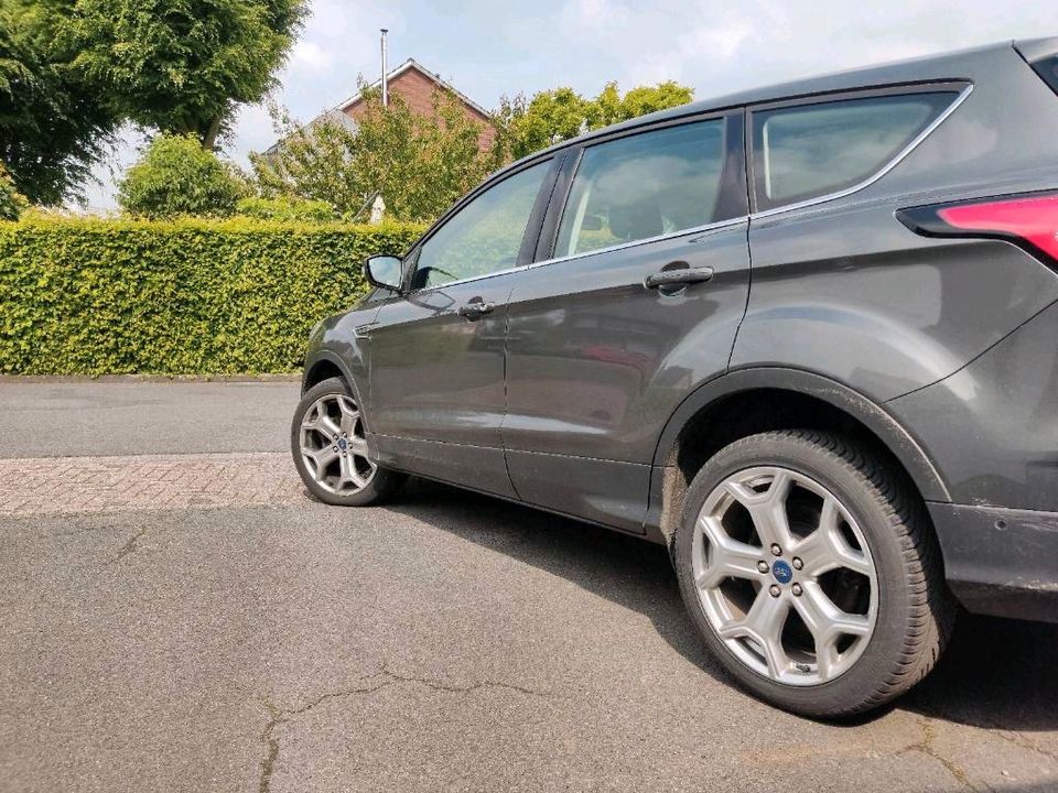 Ford Kuga Titanium AWD AHK 2.0 TDI 150PS in Nottuln