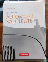 Lehrbuch "Automobil Kaufleute 1" mit Arbeitsbuch Niedersachsen - Vechta Vorschau