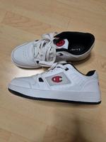 Champion Sneaker 3 Point Tech Low Sportschuh Gr 45 weiß  Top Bayern - Bad Griesbach im Rottal Vorschau