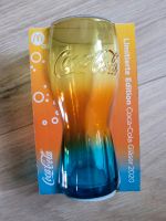 Limitierte Edition Coca Cola Regenbogen Glas Hessen - Espenau Vorschau