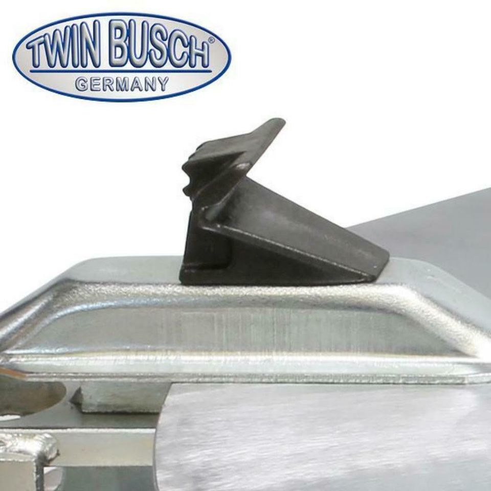 Twin Busch ® SEMI AUTOM. Reifenmontagemaschine - TWX-11 in Bensheim