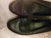 Verkaufe 1 Paar Schuhe für Herren Größe  39,5 Marke Medicus Hessen - Bad Wildungen Vorschau