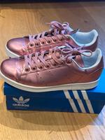 Adidas Stan Smith, rosa-metallic, Größe 37,5 Berlin - Reinickendorf Vorschau