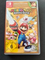 Mario & Rabbids Gold Edition für die Nintendo Switch Bayern - Attenhofen Vorschau