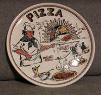 Grosser Teller, Pizza Teller *Tognana *32cm Bayern - Schweitenkirchen Vorschau