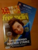 Frauen Zeitschrift"freundin" 21/2022 Burda,incl.Beilagen+LOREAL R Feldmoching-Hasenbergl - Feldmoching Vorschau