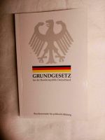 Grundgesetz BRD von 2010 Baden-Württemberg - Wangen Vorschau