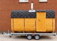 Mobile Sauna, Fasssauna Vermietung / Verkauf Hannover - Misburg-Anderten Vorschau