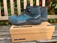 Salomon Wanderschuh Ardent Mid Gore Tex Gr. 42 Stuttgart - Vaihingen Vorschau