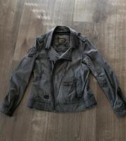 Khujo Shelljacke Gr.XL grau Niedersachsen - Schortens Vorschau