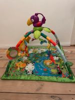 Fisher Price Spielbogen Rainforest ❤️ Erlebnisdecke Brandenburg - Rangsdorf Vorschau