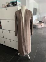 H&M Mantel strickmantel graubraun Gr.XS neu lang Nordrhein-Westfalen - Bottrop Vorschau