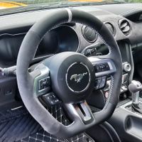 Mustang GT Lenkrad Facelift ab 2018 Custom Nordrhein-Westfalen - Lage Vorschau