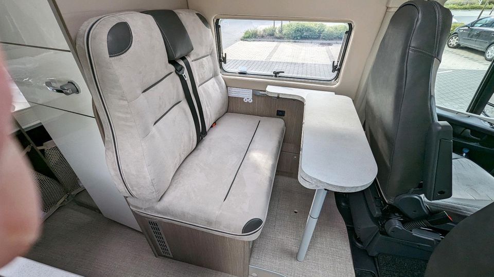 Chausson Wohnmobil Kastenwagen Camper  V594 Premium 2023 wie neu in Ludwigshafen