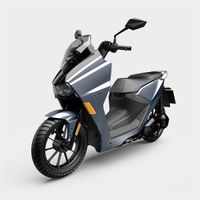 HORWIN E-Roller/E-Moto/E-Scooter/E-Cross/45 -100 km/h Bayern - Weißenstadt Vorschau