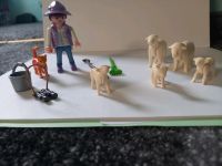 Playmobil-Wirt mit seinen Schafen Sachsen-Anhalt - Prödel Vorschau