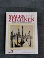 Malen und Zeichnen Heft Nr. 3 Kunst Schule Hobby Niedersachsen - Wittorf Vorschau