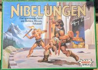 Niebelungen Brettspiel Nordrhein-Westfalen - Nettetal Vorschau