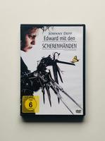 Edward mit den Scherenhänden, DVD, Johnny Depp, neuwertig Düsseldorf - Urdenbach Vorschau