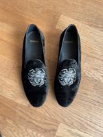 Versace Loafer aus Samt Düsseldorf - Bilk Vorschau