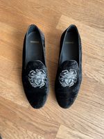 Versace Loafer aus Samt Düsseldorf - Bilk Vorschau