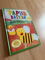 Kinderbuch Papier-Basteln mit kleinen Kindern Basteln Ideen Stuttgart - Feuerbach Vorschau