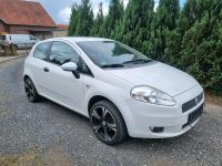 Fiat Punto 1.4l mit TÜV City drive Nordrhein-Westfalen - Rödinghausen Vorschau