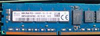 8 GB DDR3 PC3 und PC3L 8500, 10600, 12800, 14900 ECC Reg Server Frankfurt am Main - Fechenheim Vorschau