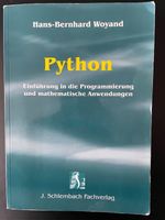 Python - Einführung in die Programmierung | Woyand Niedersachsen - Bodenwerder Vorschau