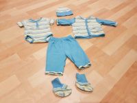 Neugeborenen/Newborn Set, Body, Hose, Mütze, Jäckchen, Gr. 56 Baden-Württemberg - Nußloch Vorschau