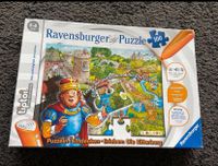 Ravensburger Tip Toi Puzzle Die Ritterburg 100 Teile Hessen - Grünberg Vorschau