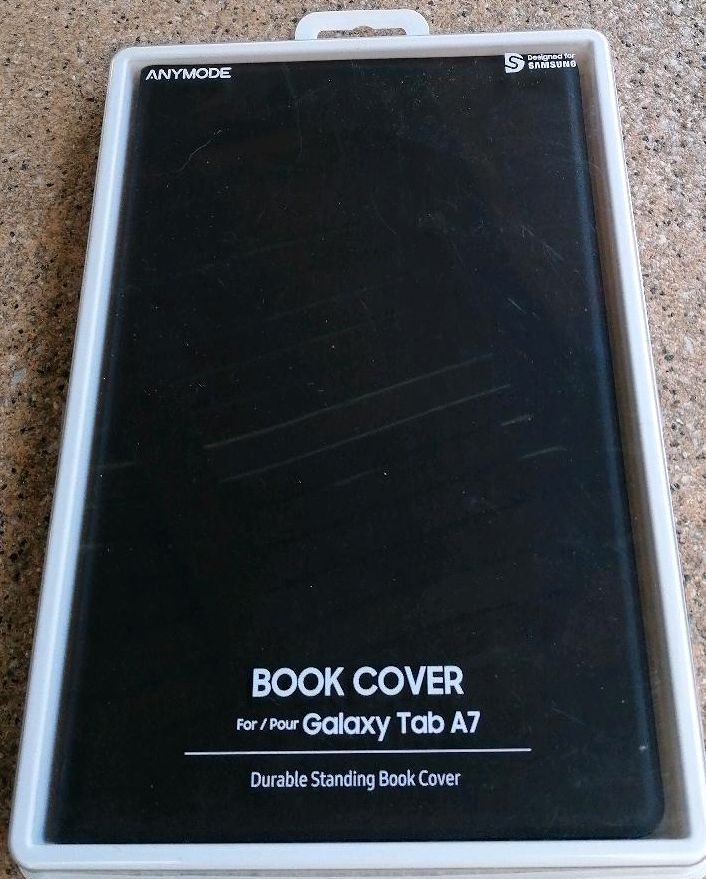 Cover für Galaxy Tab A7 in Flöha 
