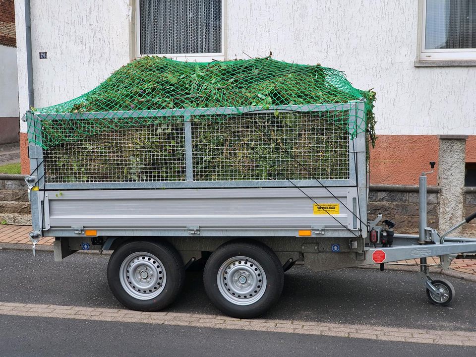 Transport von Güter und Entsorgungen in Heringen (Werra)