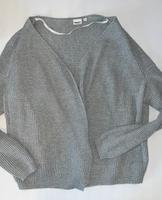 Strickjacke grau Nordrhein-Westfalen - Wenden Vorschau