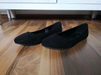 schwarze Ballerinas | Even&Odd | Gr. 38 | chic | wedding Hessen - Nidda Vorschau