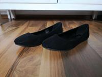 schwarze Ballerinas | Even&Odd | Gr. 38 | chic | wedding Hessen - Laubach Vorschau