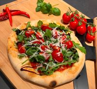 Foodtruck & Pizzamobil für Catering Geburtstag Hochzeit mieten Nordrhein-Westfalen - Sundern (Sauerland) Vorschau