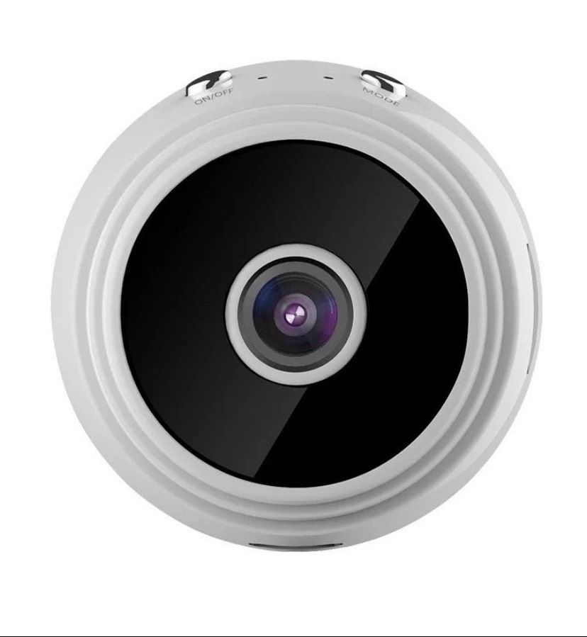 Mini Camera A9 Videorecorder Schwarz oder Weiß in Stuttgart