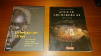 Afrika, Archäologie, African Archaeology, Bücher Köln - Weidenpesch Vorschau