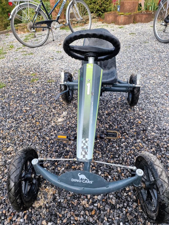 Gokart von Berg in Sprockhövel