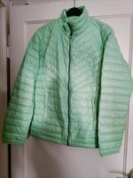 Jack Wolfskin Stormlock Sommer-Daunenjacke L mint Niedersachsen - Verden Vorschau