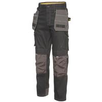 CAT Arbeits-hose H2O Defender Schwarz 32/34 Work Wasser-Abweisend M Hessen - Offenbach Vorschau