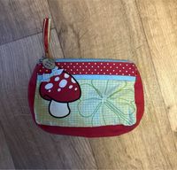 Glückspilz Klee Glück Tasche Etui Beutel Stifte Kosmetik Schleswig-Holstein - Brügge Holst Vorschau