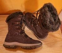 Winterstiefel Jack Wolfskin Glacier Damen 37 38 Schneestiefel Bra Bayern - Schnaittach Vorschau