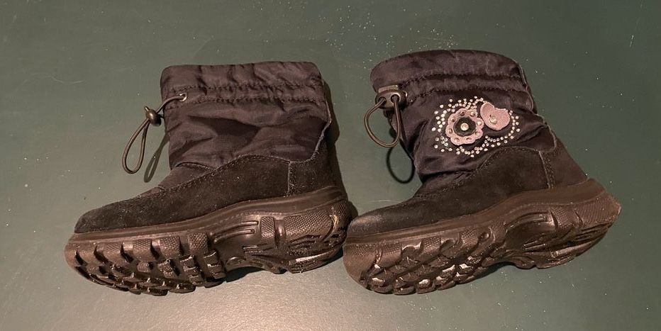 Naturino Rain Step Kinderstiefel Winterstiefel - Größe 22 in Abensberg